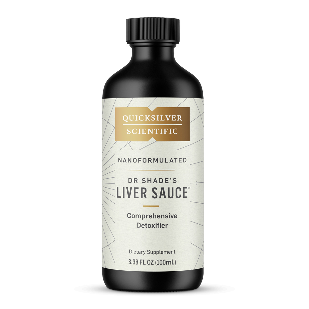 Dr. Shade's Liver Sauce product image