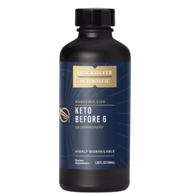 Keto Before 6 100 Milliliters