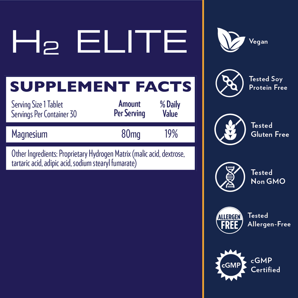 Product image for H2 Elite.