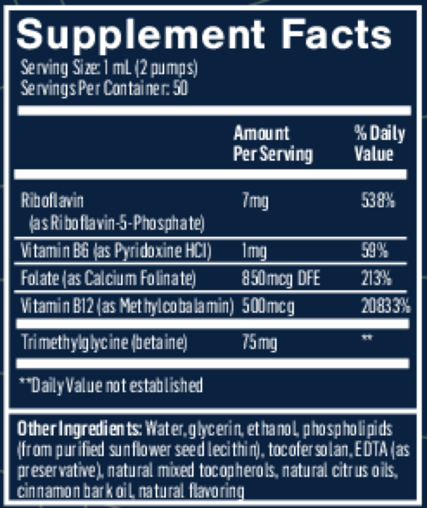 Product image for Methyl Charge+.