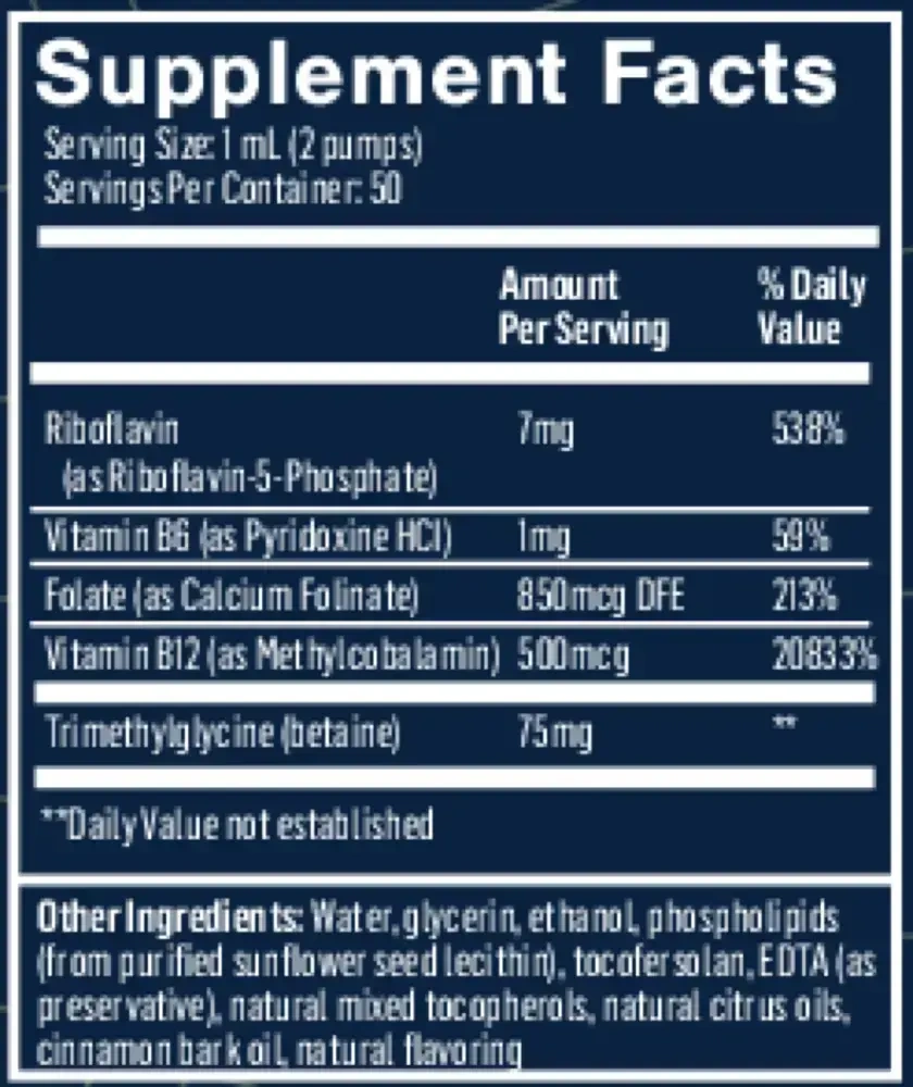 Product image for Methyl Charge+.