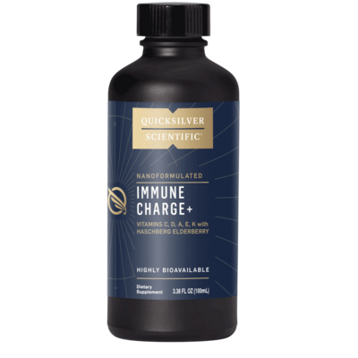 Immune Charge+™ Liquid 100 Milliliters
