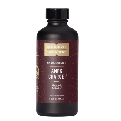 AMPK Charge+™ 100 Milliliters