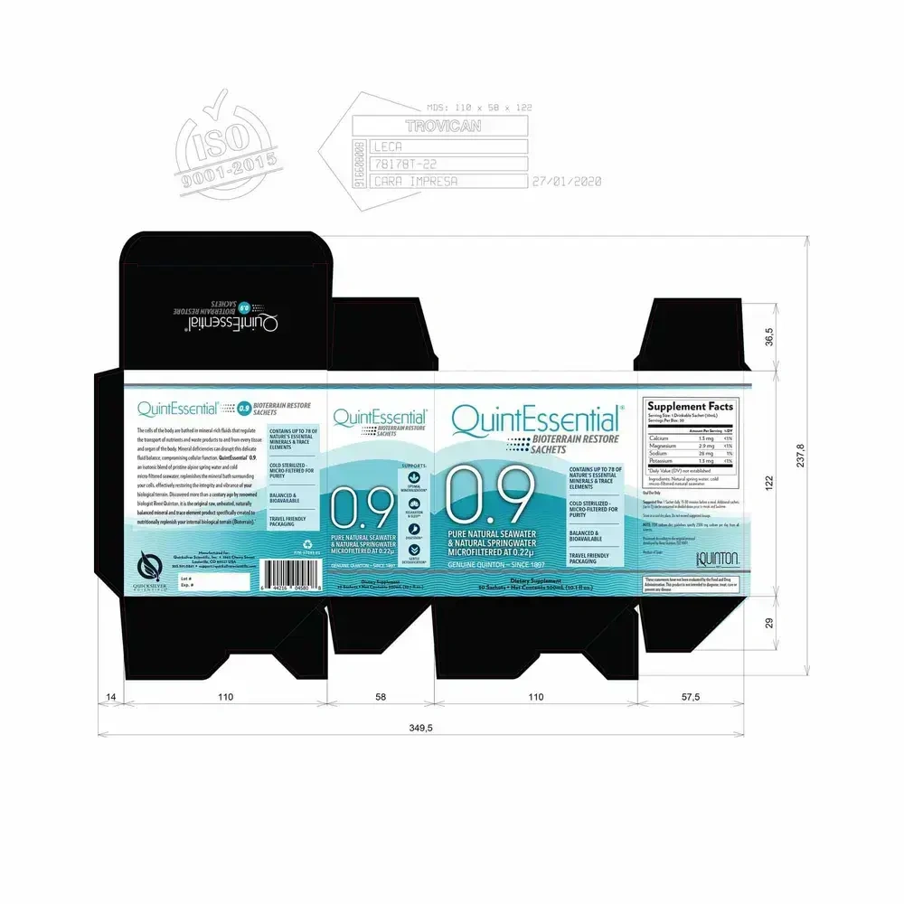 Product image for QuintEssential 0.9.
