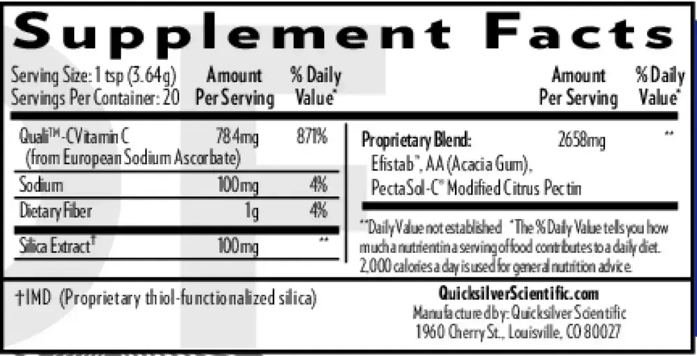 Product image for AmalgaClear®.