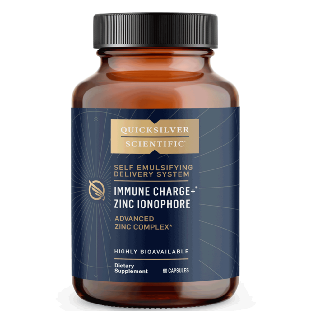 Product image for Immune Charge + Zinc Ionophore.