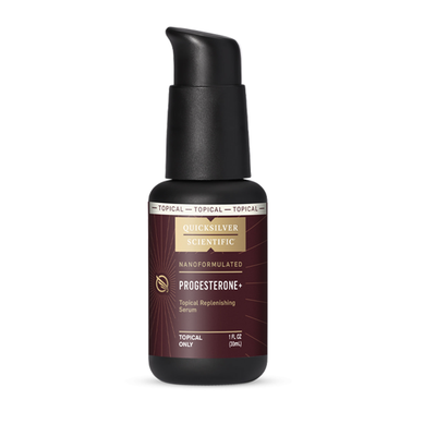 Nanoformulated Progesterone+ 30 Milliliters
