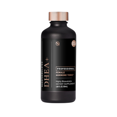 Nanoformulated DHEA+ Female Hormone Tonic
