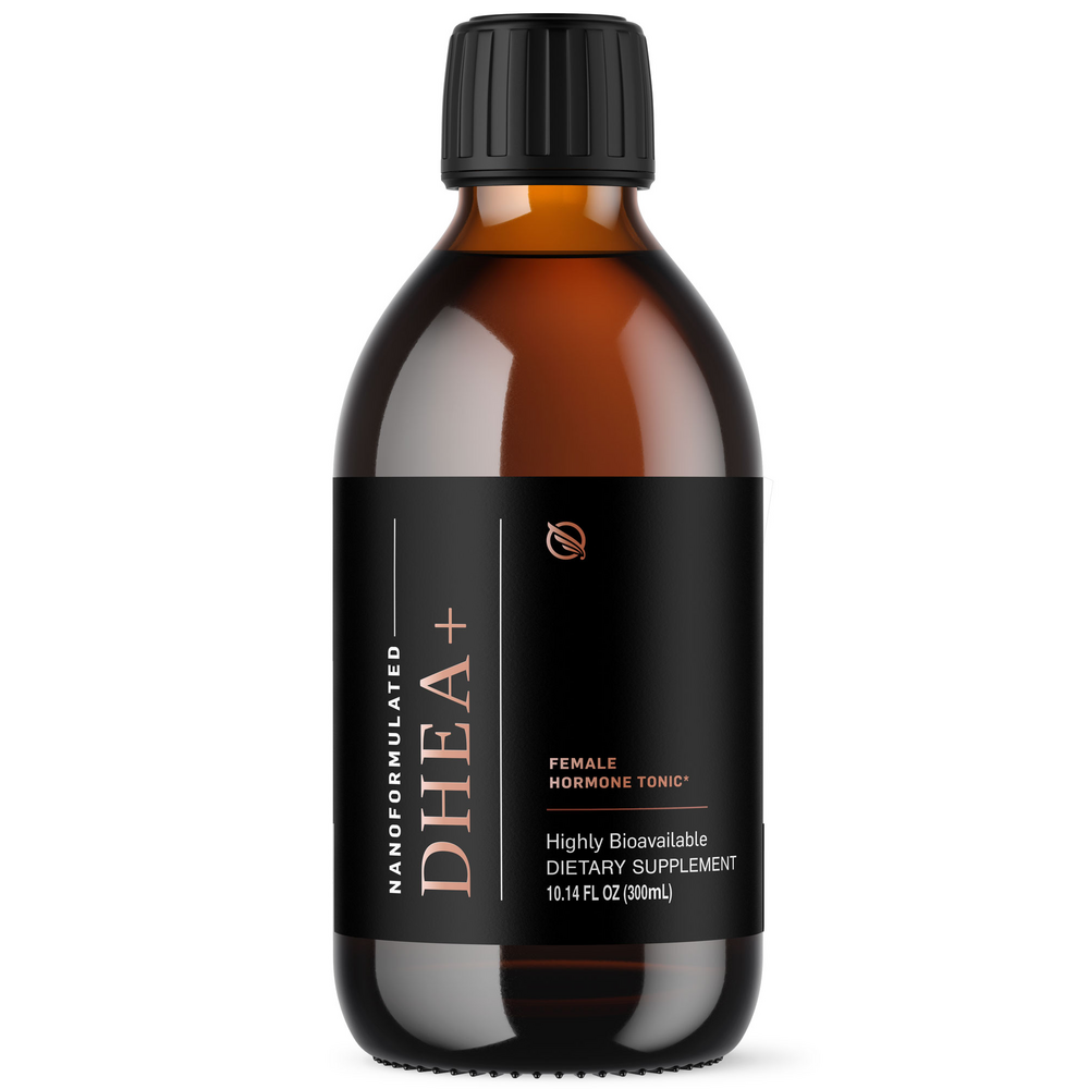 Product image for Nanoformulated DHEA+ Female Hormone Tonic.