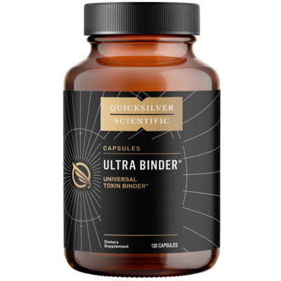 Ultra Binder Capsules 120 capsules