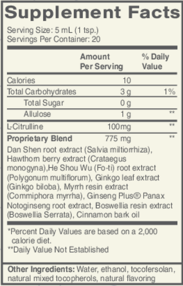 Product image for Performance Cardio+.