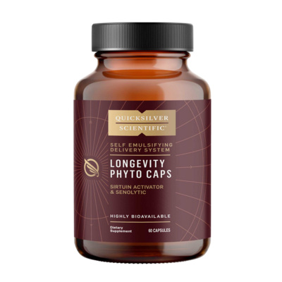 Longevity Phyto Caps 60 capsules