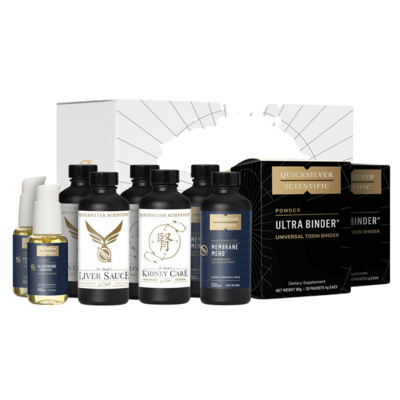 Advanced PushCatch Detox System 1 kit