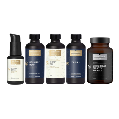 Pretox System, Gentle Toxin Drainage + Clearing 1 kit