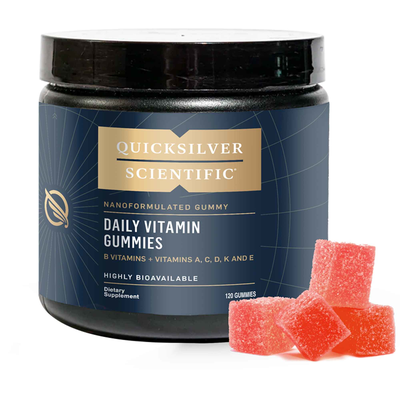 Daily Vitamin Gummies 120 gummies