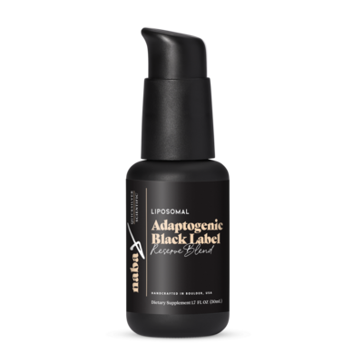 Adaptogenic Black Label