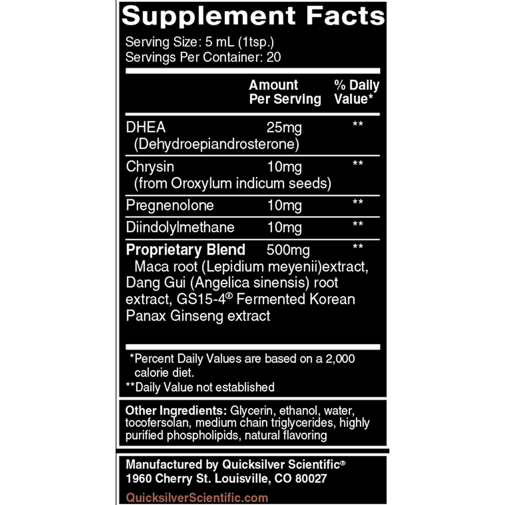 Product image for Core Hormone Support.