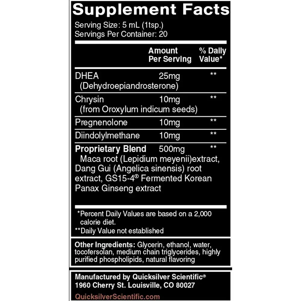 Product image for Core Hormone Support.