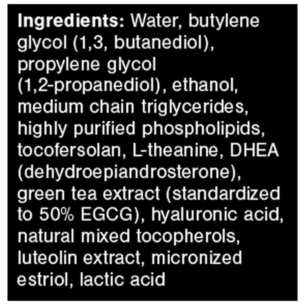 Product image for Vaginal Beauty Serum.