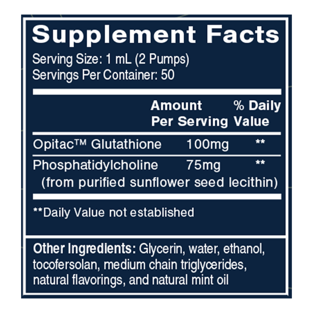 Product image for Glutathione+ Cacao Mint.
