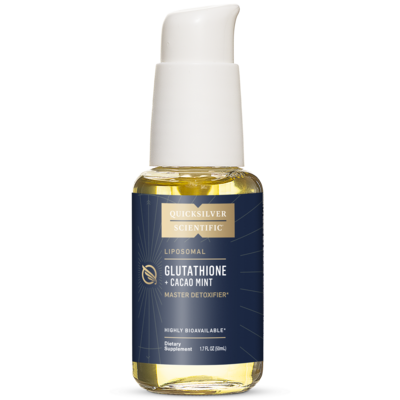 Glutathione+ Cacao Mint 50 Milliliters Glutathione+ Cacao Mint 50 Milliliters