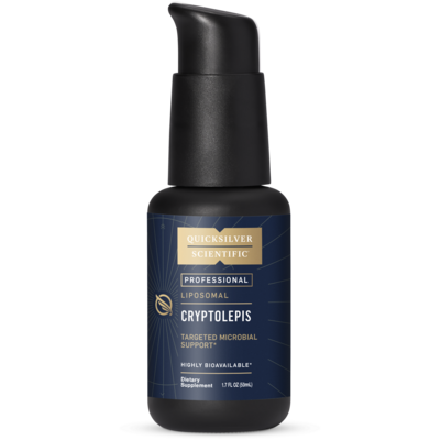 Liposomal Cryptolepis 50 Milliliters