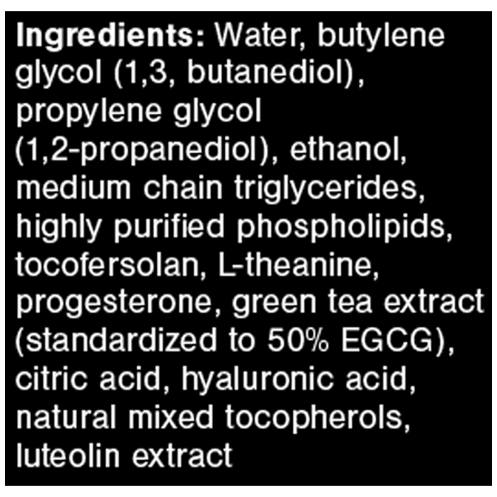 Product image for Peace Serum.