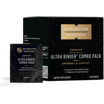 Ultra Binder Combo Pack 30 packets