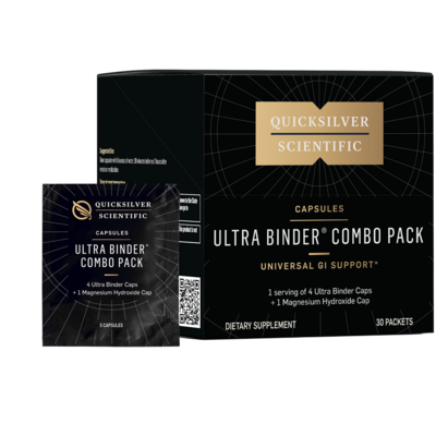 Ultra Binder Combo Pack 30 packets
