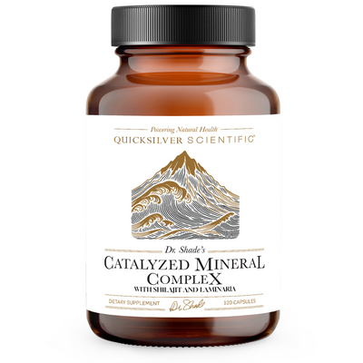 Dr. Shade's Catalyzed Mineral Complex with Shilajit and Laminaria product image