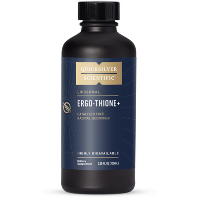 Liposomal Ergo-Thione+ 100 Milliliters