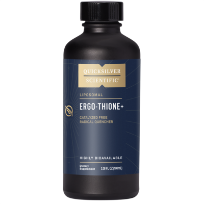 Liposomal Ergo-Thione+ 100 Milliliters