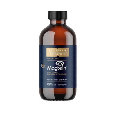 Liposomal Magtein