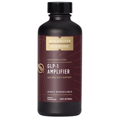 GLP-1 Amplifier (Plant-Based, Unflavored) 100 Milliliters