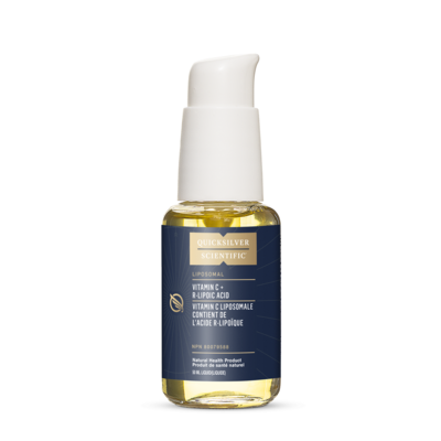 Liposomal Vitamin C + R-Lipoic Acid