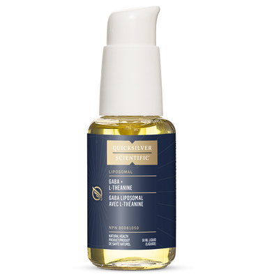 Liposomal GABA + L-Theanine product image