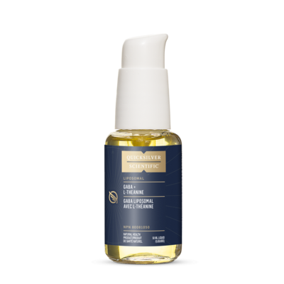 Liposomal GABA + L-Theanine