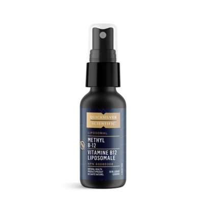 Liposomal Methyl B12 30 Milliliters
