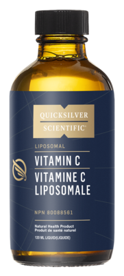 Liposomal Vitamin C 120 Milliliters