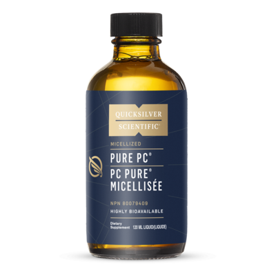 Pure PC - Liposomal Phosphatidylcholine
