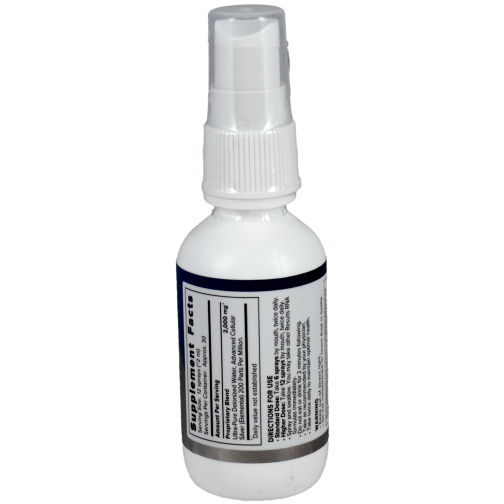 Product image for ACS 200 Silver Extra Strength.