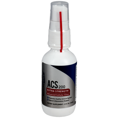 ACS 200 Silver Extra Strength product image