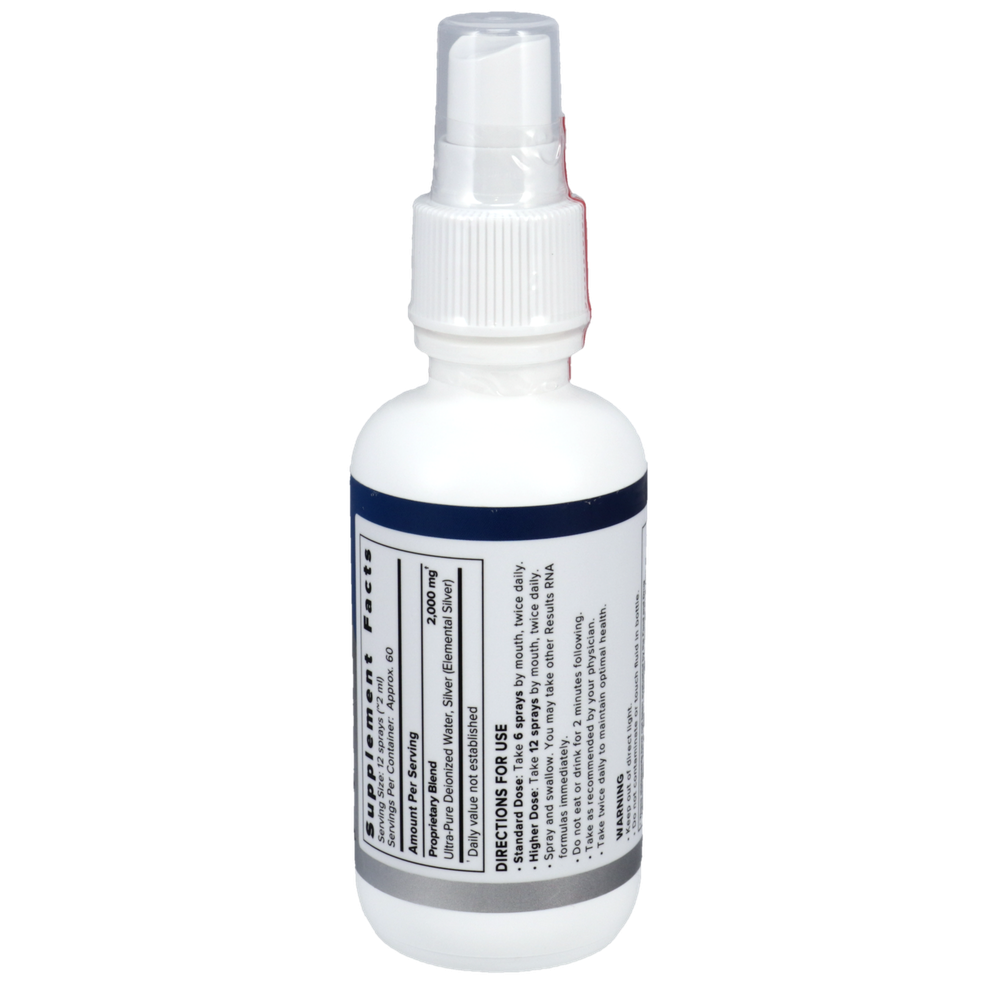 Product image for ACS 200 Silver Extra Strength.