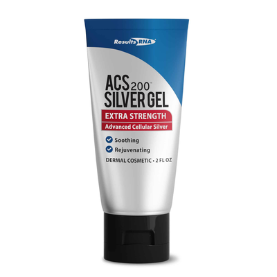 ACS 200 Silver Gel Extra Strength product image