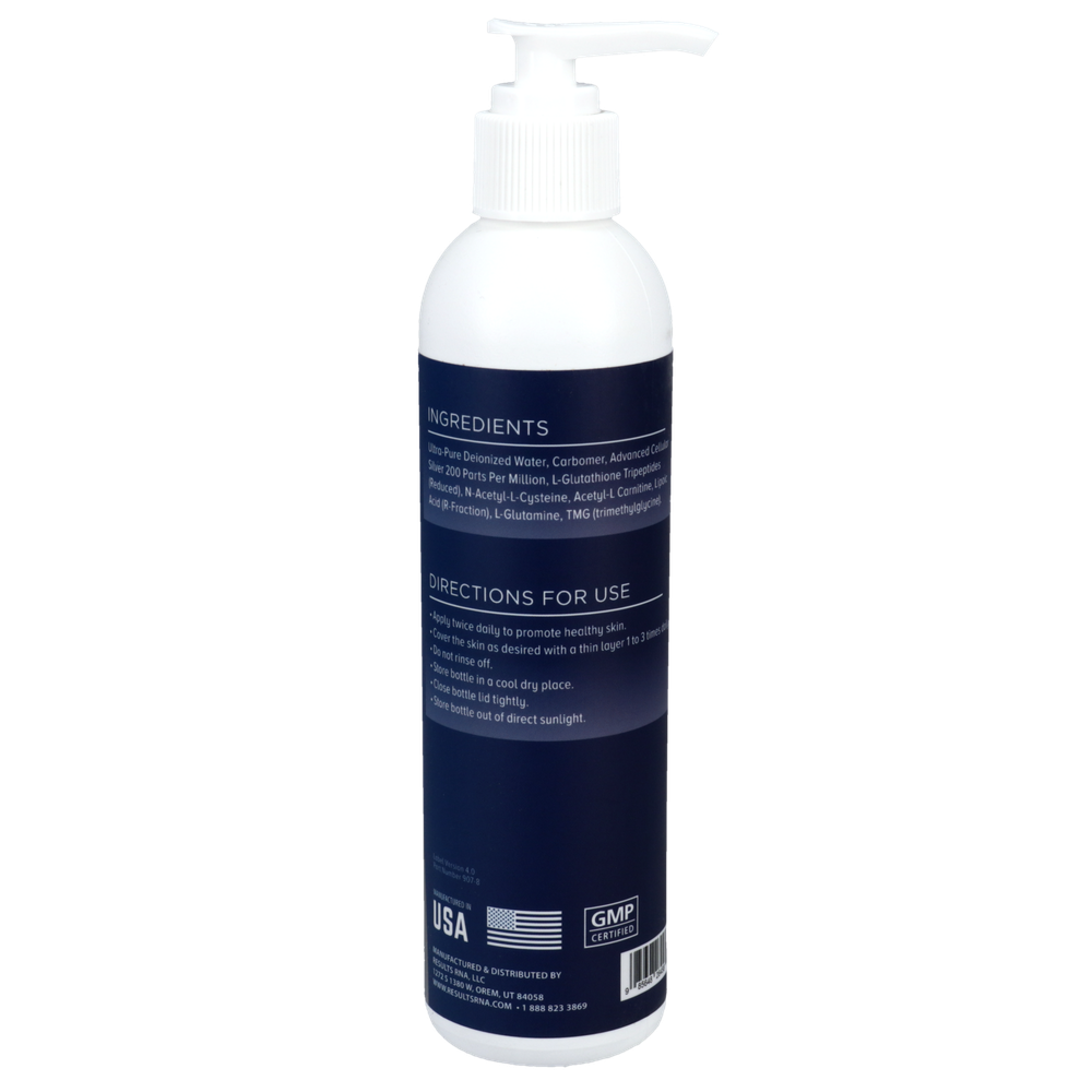 Product image for ACS 200 Silver Gel Extra Strength.