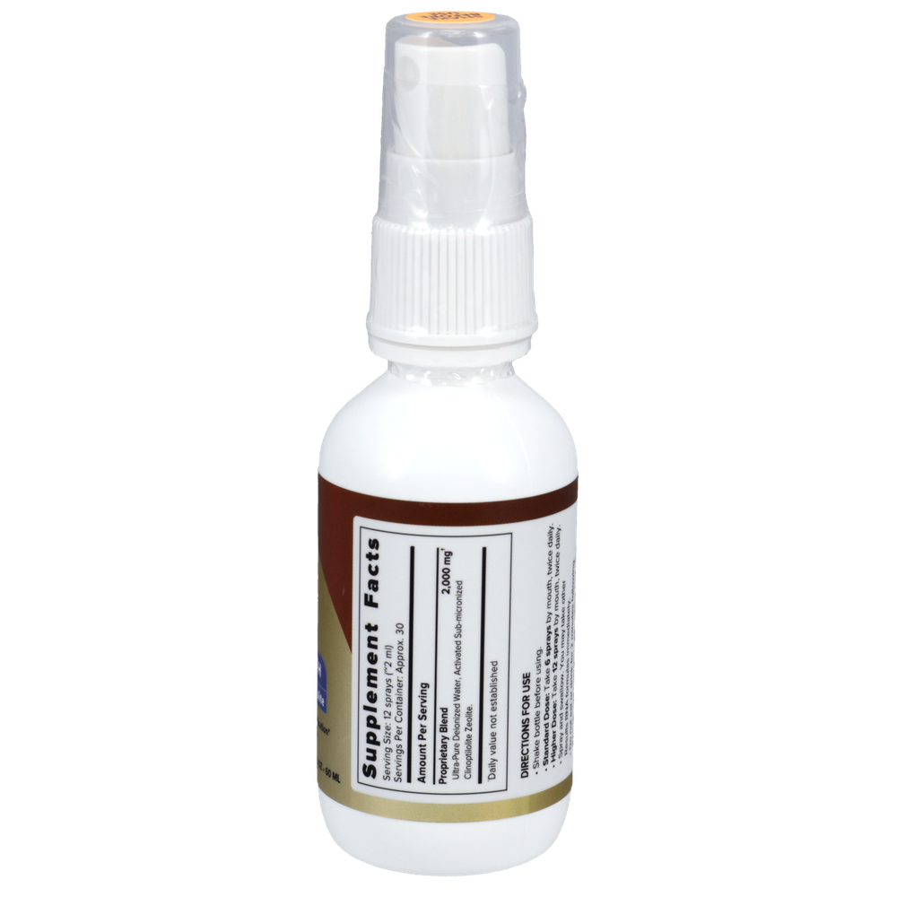 Product image for ACZ nano Zeolite Extra Strength.