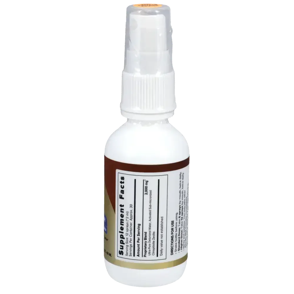 Product image for ACZ nano Zeolite Extra Strength.