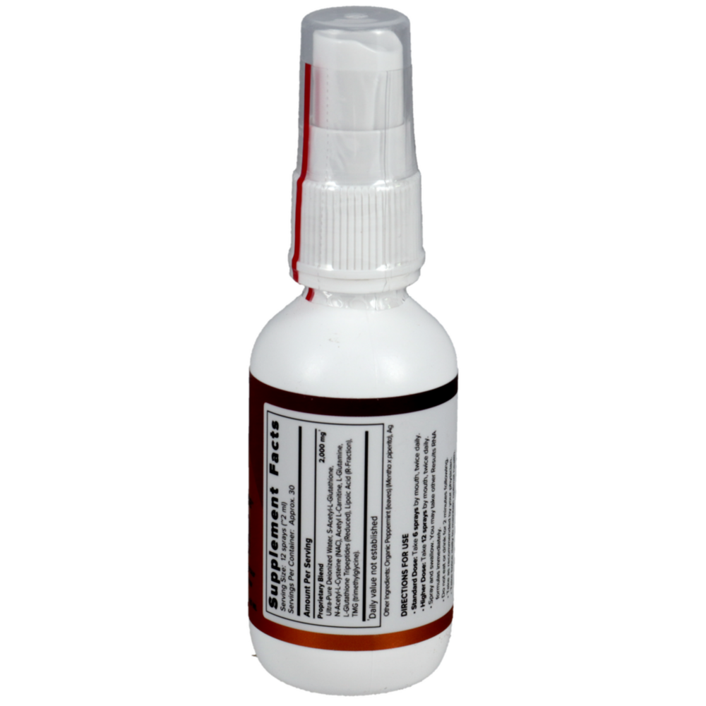 Product image for ACG Glutathione Extra Strength.