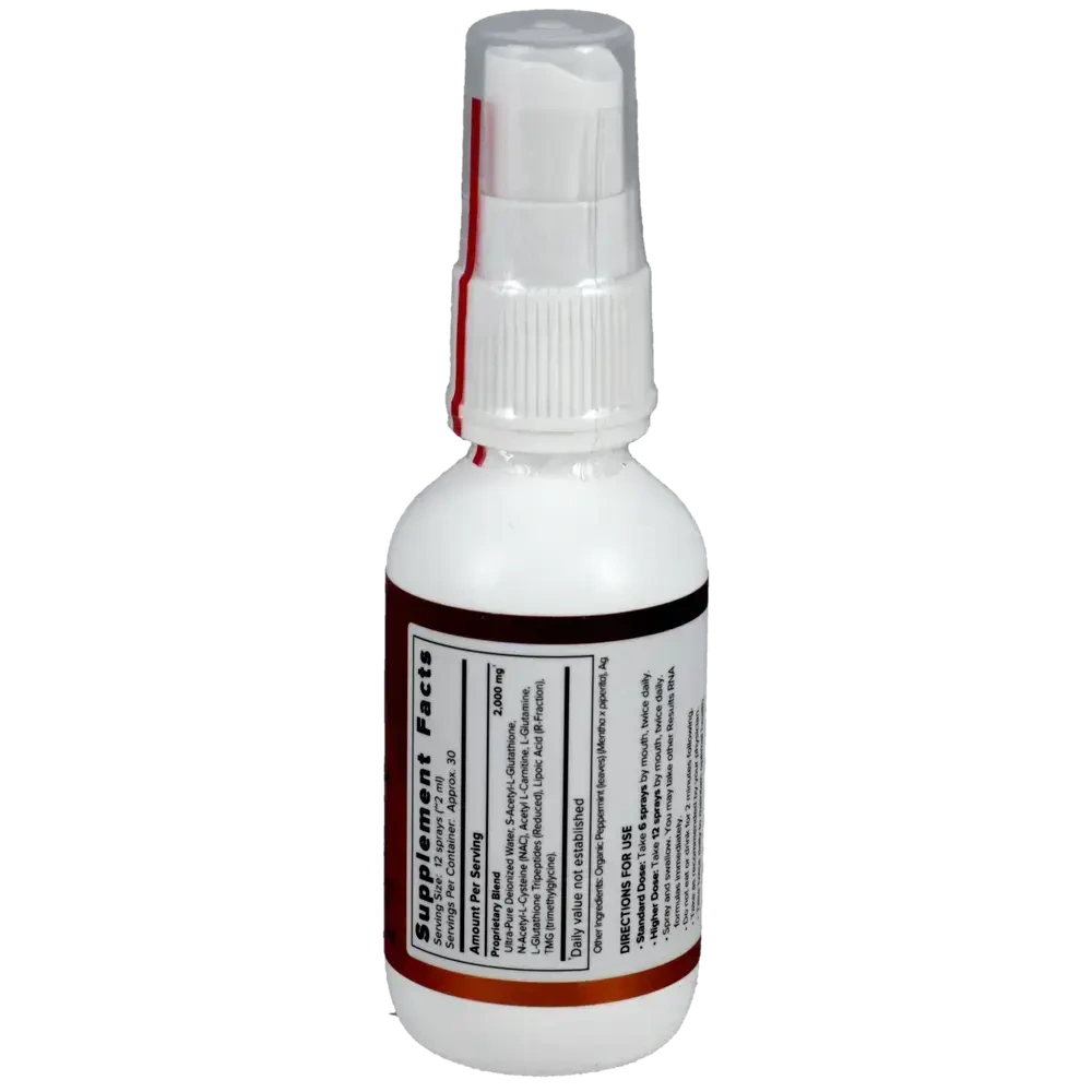 Product image for ACG Glutathione Extra Strength.
