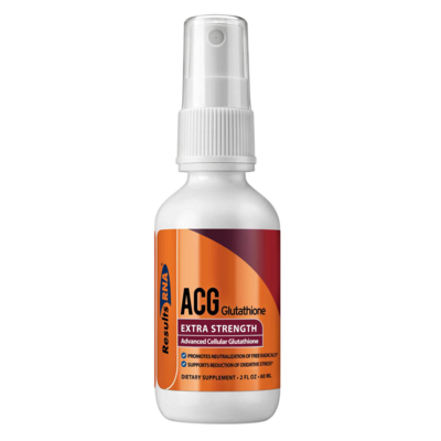 ACG Glutathione Extra Strength 60 Milliliters